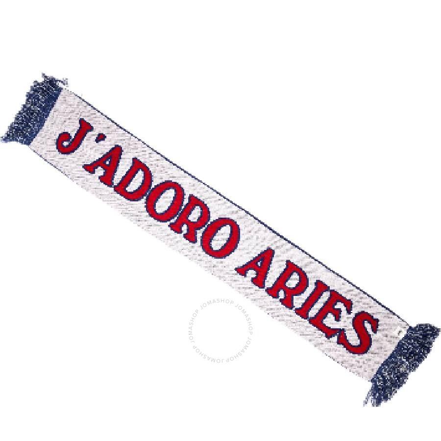Aries Men's J adoro Aries Scarf
