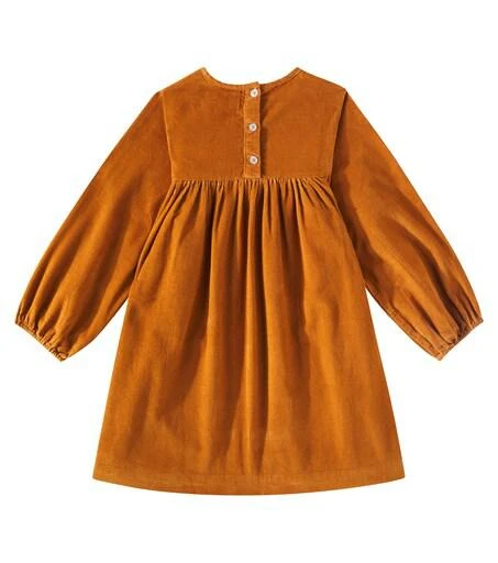 blue dress for baby girl MISHA COLLECTION THE ALUSIA DRESS main image 0