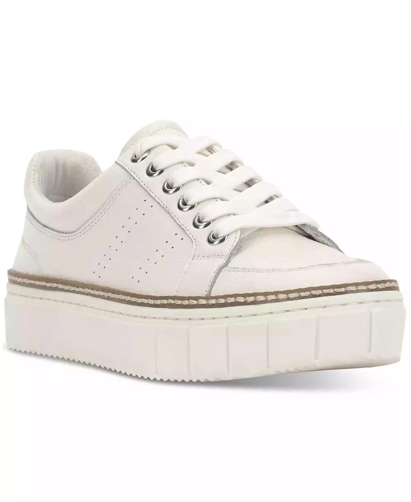 Vince Camuto Women's Randay Lace-Up Platform Sneakers 1