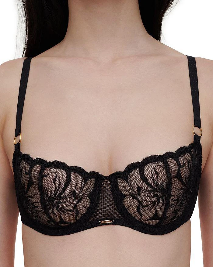 Chantelle Fleur Demi Bra 7