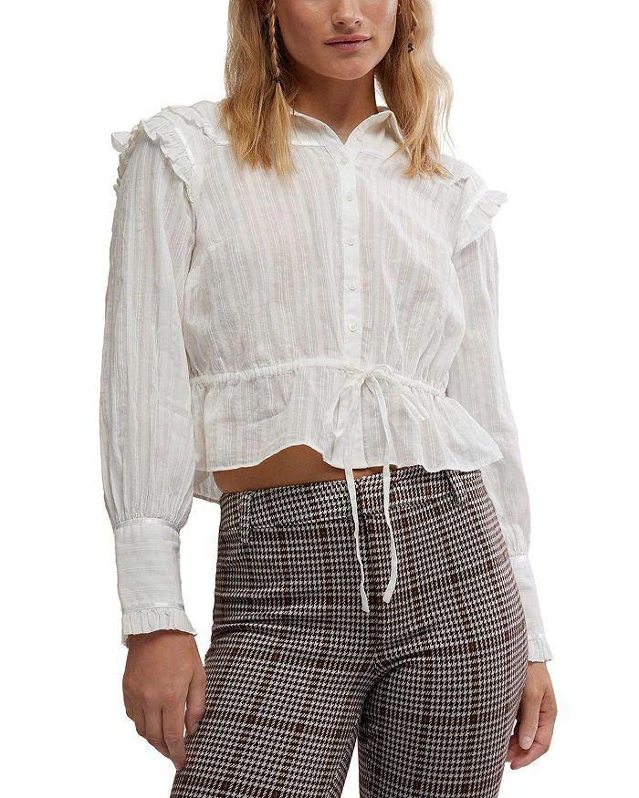 Free People Daybreak Blouse 1