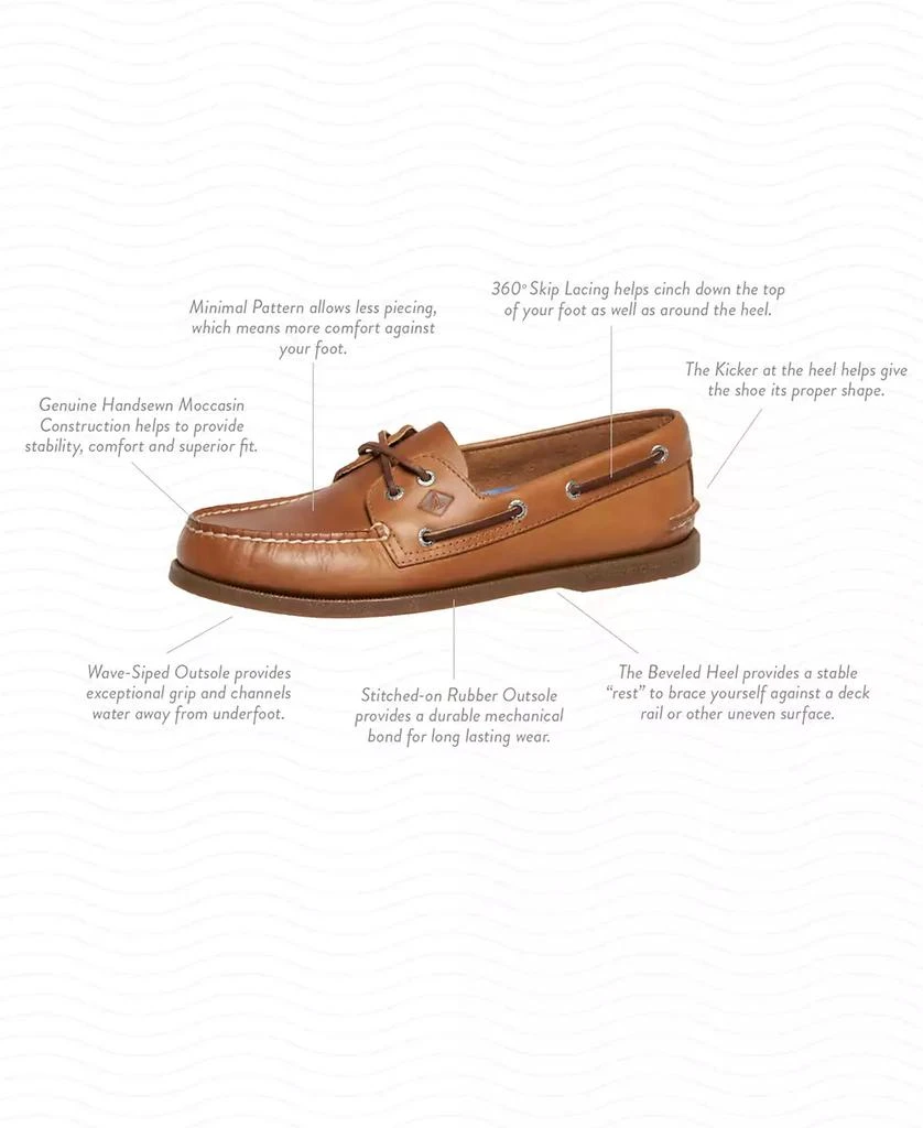 Sperry Men's Authentic Original Boat Shoe 2