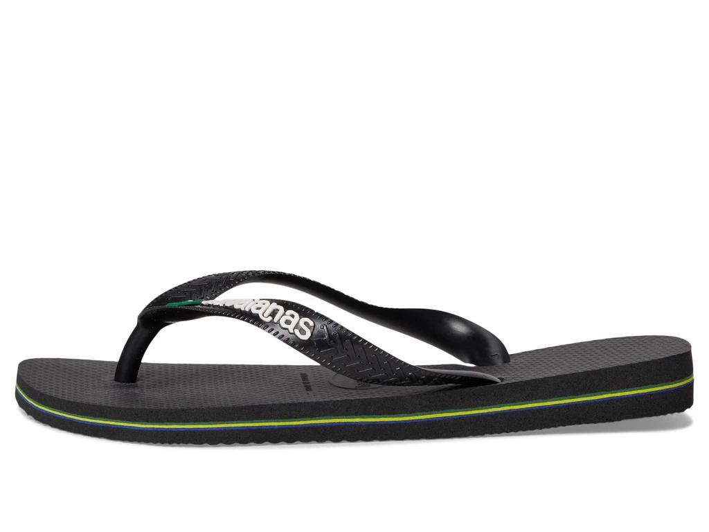 Havaianas Brazil Logo Unisex Flip Flops 3