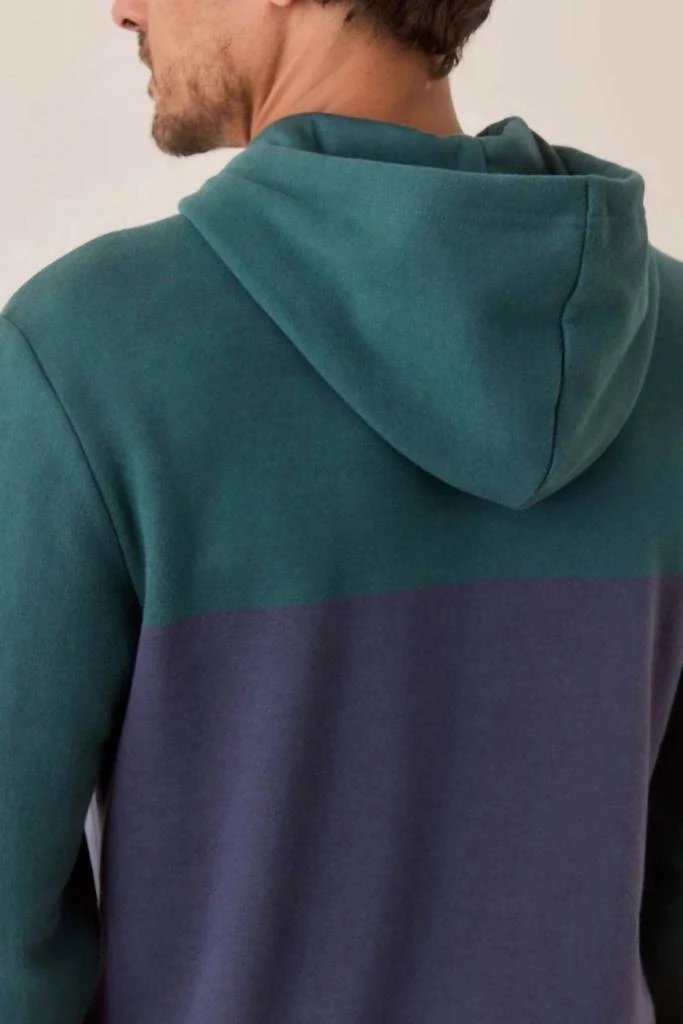 Marine Layer Marine Layer - Archive Cloud 9 Fleece Hoodie 4