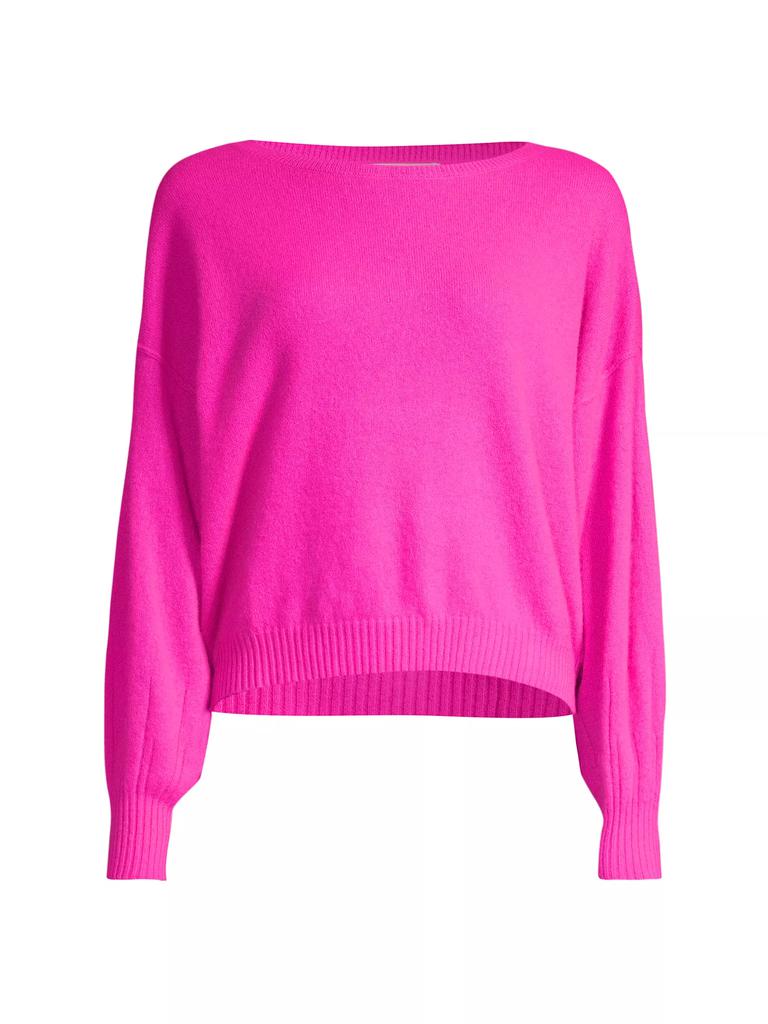 Crush Cashmere Abby Cashmere Sweater