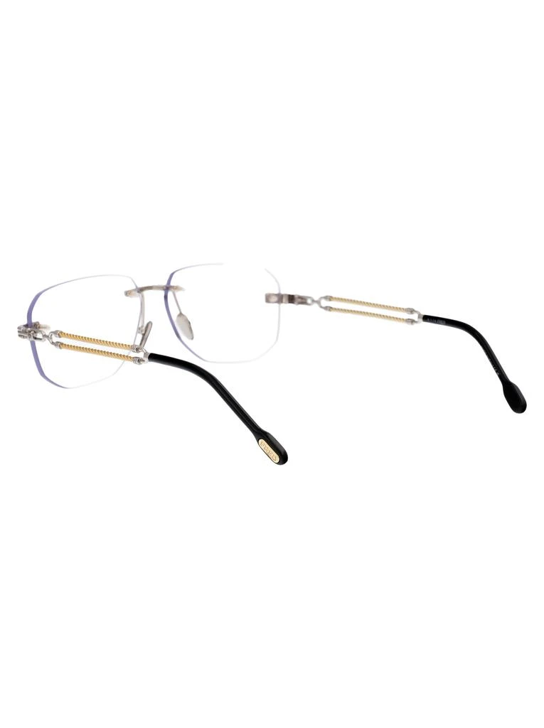 Fred SILVER METAL OPTICAL GLASSES 4
