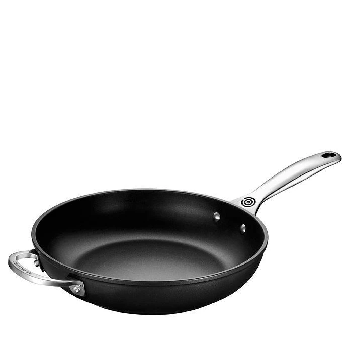 Le Creuset 11" Nonstick Deep Fry Pan 1