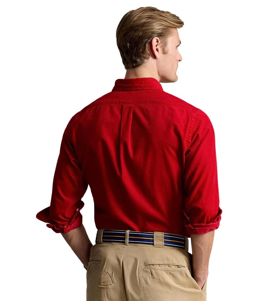 Ralph Lauren Classic Fit Corduroy Shirt 2