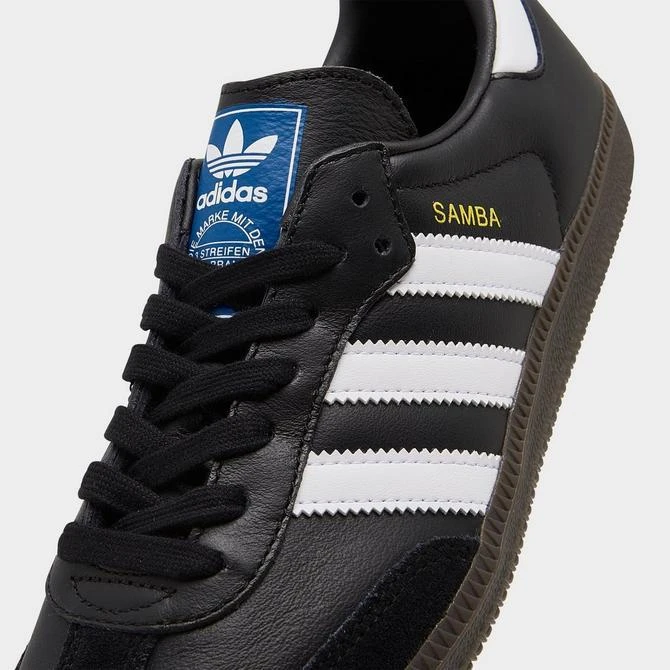 Adidas Men's adidas Originals Samba OG Casual Shoes 5