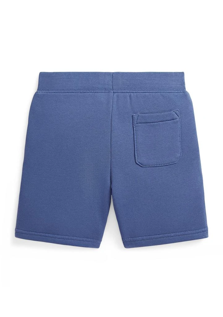Ralph Lauren Boys 2-7 Madras Logo Fleece Shorts 2