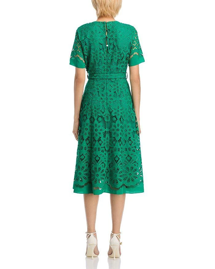 Tahari The Gaia Lace Dress 5