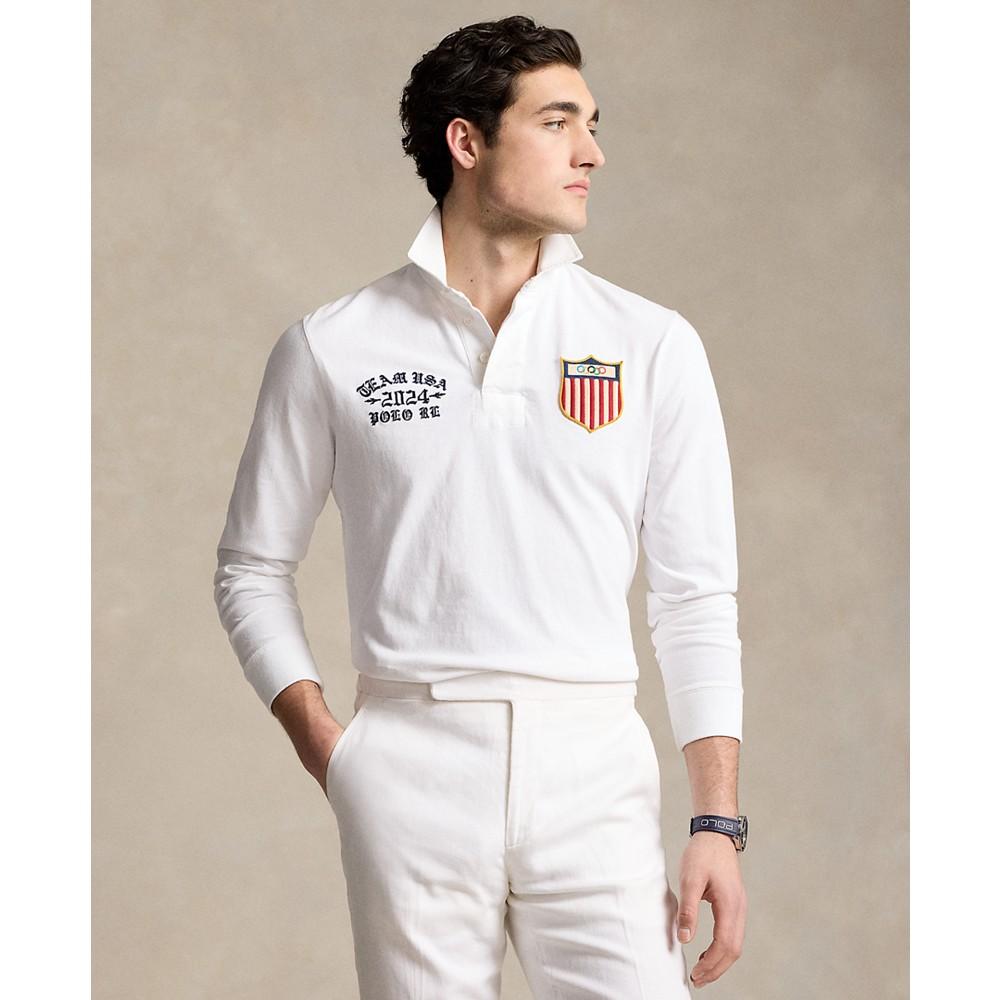 Polo Ralph Lauren Men's Team USA Jersey Rugby Shirt