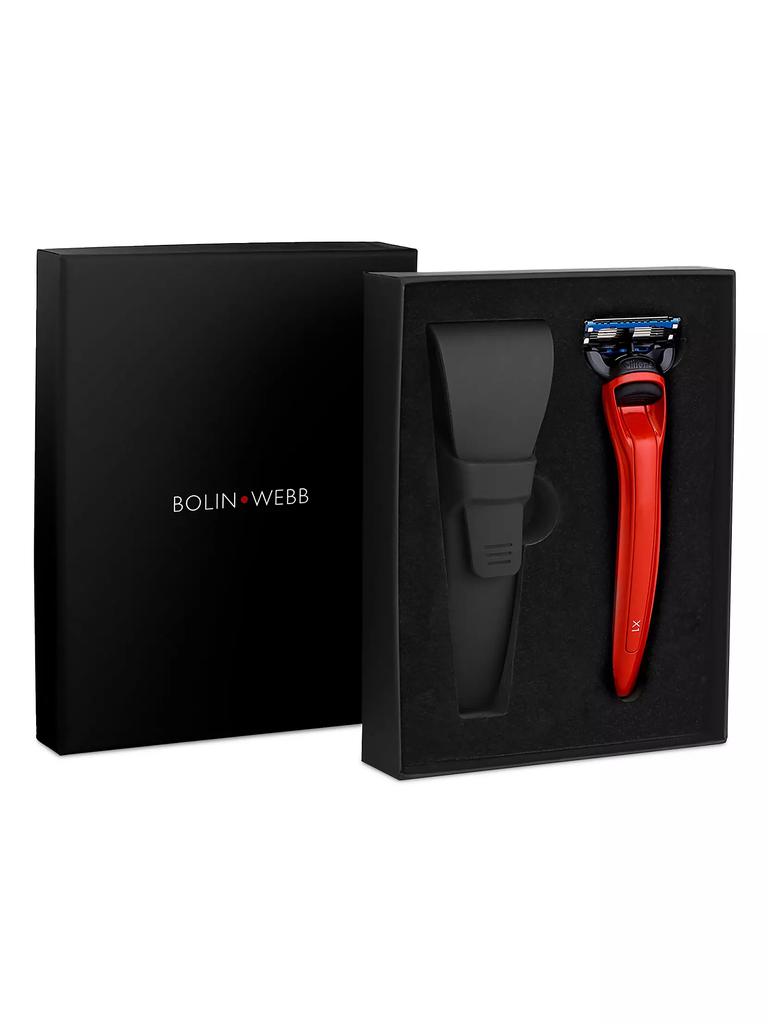 Bolin Webb X1 2-Piece Cooper Razor & Case Set