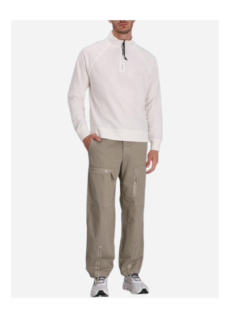 C.P.COMPANY Cotton/linen Cargo Pants