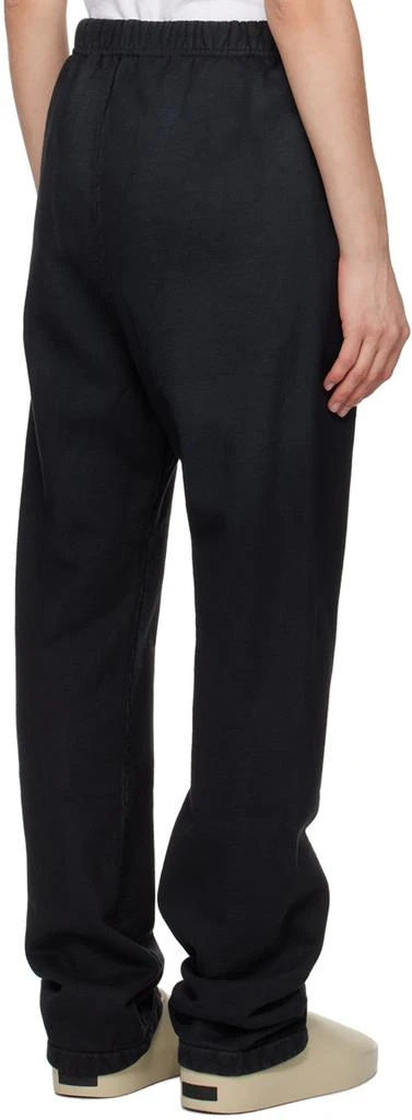 Fear of god Black Forum Sweatpants 3