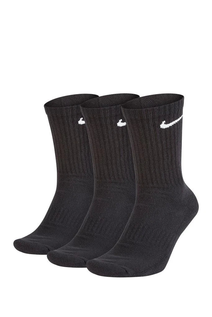 NIKE Everyday Cushioned Training Crew Socks - Pack of 3