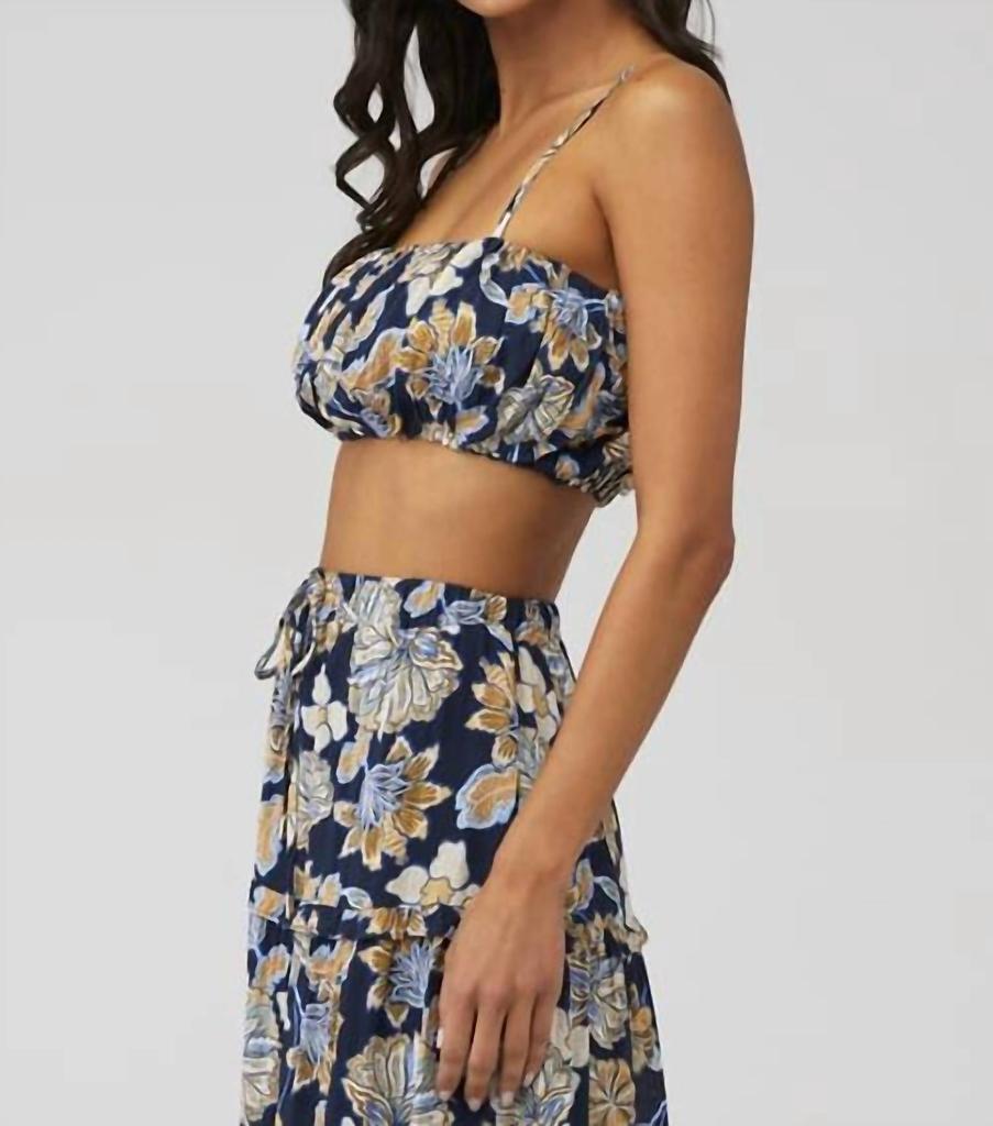 MINKPINK Minkpink - Quinn Crop Top
