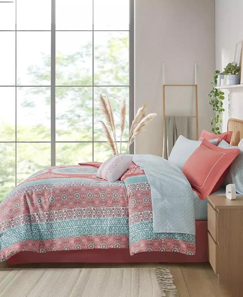 Natori Loretta 7-Pc. Comforter Set 3