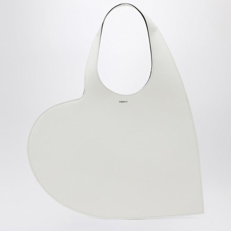 COPERNI Women's Leather Heart Tote Bag