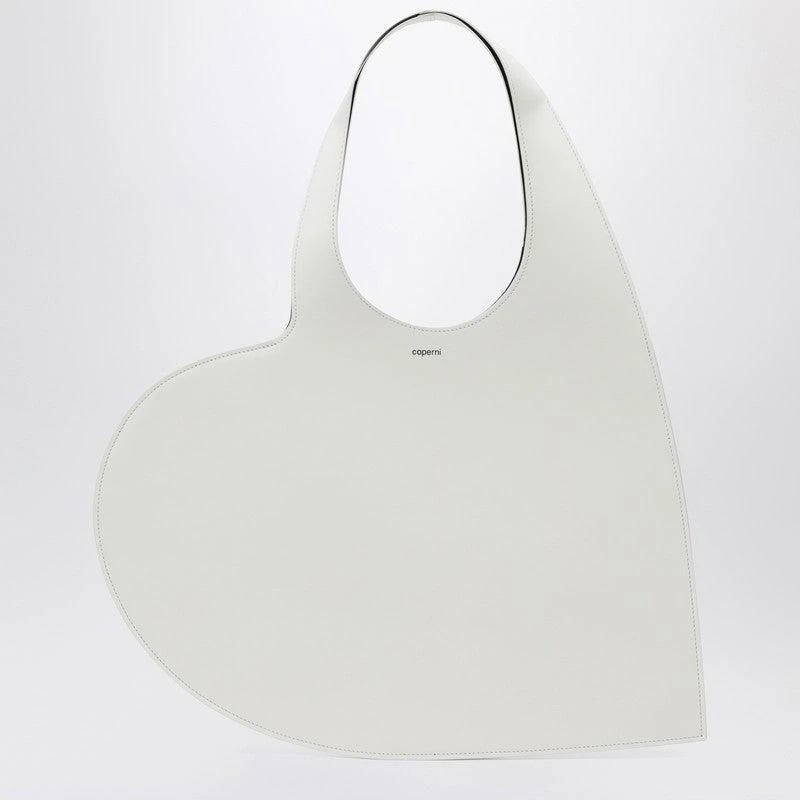 COPERNI Women's Leather Heart Tote Bag 1