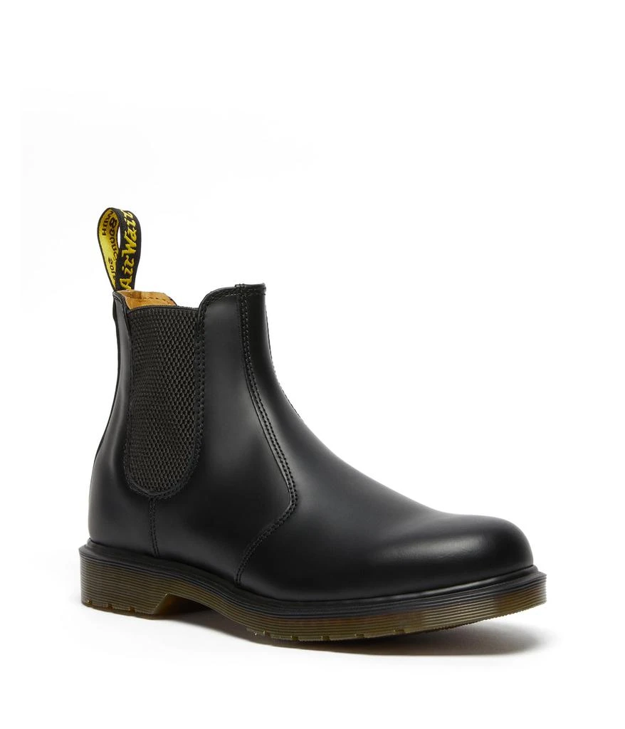 Dr. Martens 2976 Smooth Leather Chelsea Boots 7