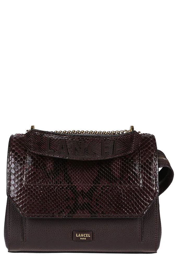 LANCEL Lancel Ninon De Embossed Top Handel Bag 1
