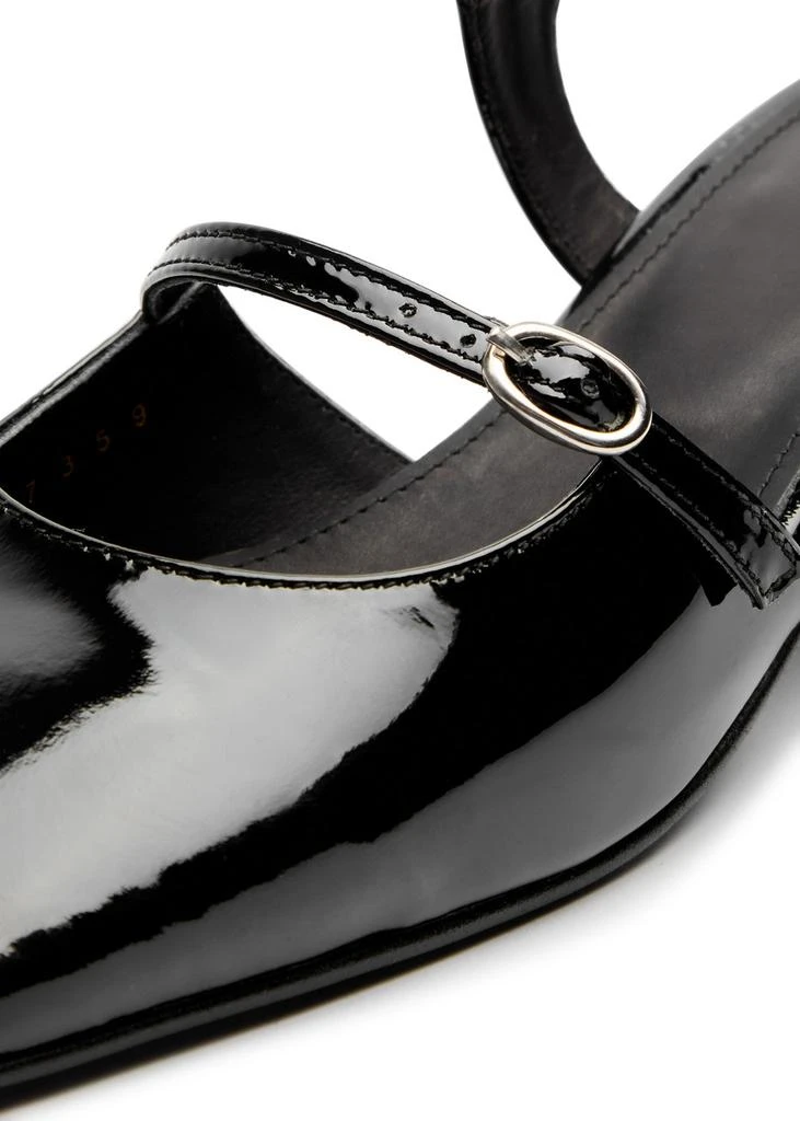 ALOHAS Withnee 50 patent leather pumps  4