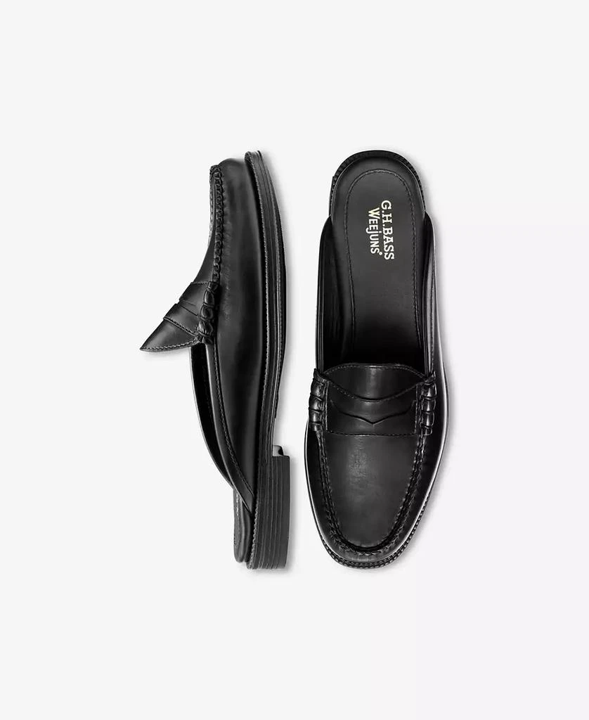 GH Bass G.H.BASS Men's Winston Mule Easy Weejuns® Loafers 8