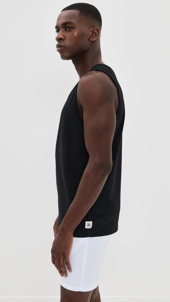 REIGNING CHAMP Lightweight Jersey Slim Tank Top 3