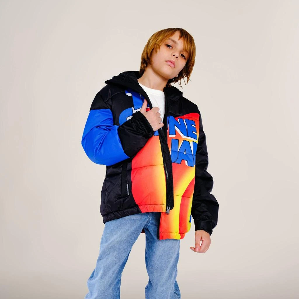 Members Only Boy's Tune Squad Puffer Jacket - FINAL SALE 5