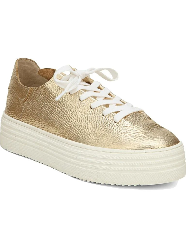 Sam Edelman Pippy Womens Leather Lifestyle Casual and Fashion Sneakers 5