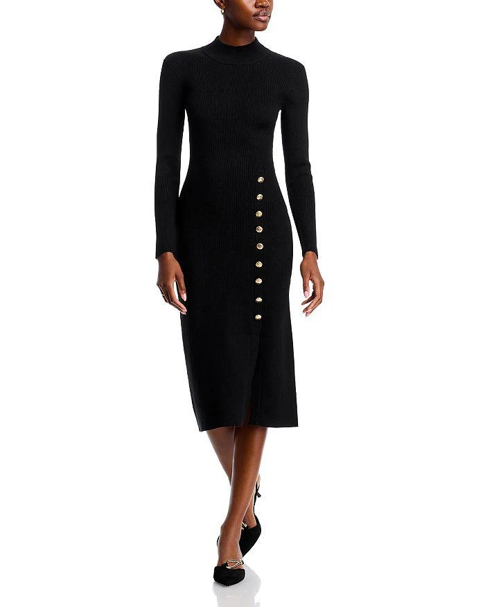 Tahari The Chaya Sweater Dress 1