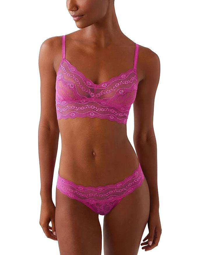 Wacoal Lace Kiss Bralette 5