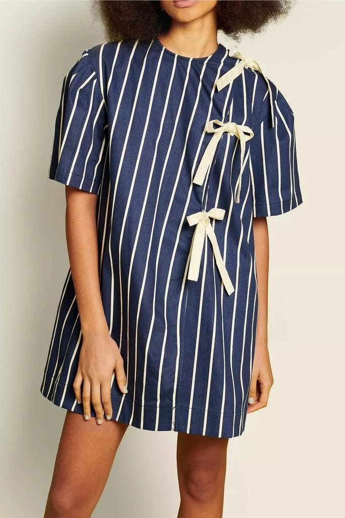 white christmas dresses Ghospell Britt Denim Midi Dress – Sister Jane
