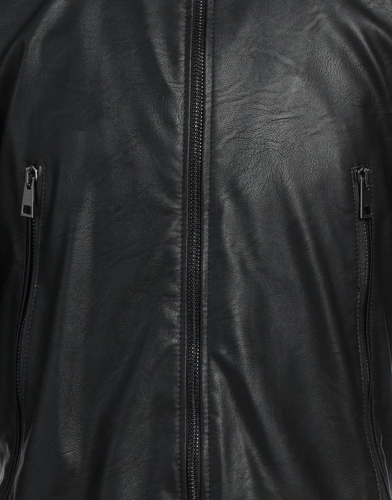 STREET LEATHERS Biker jacket 4