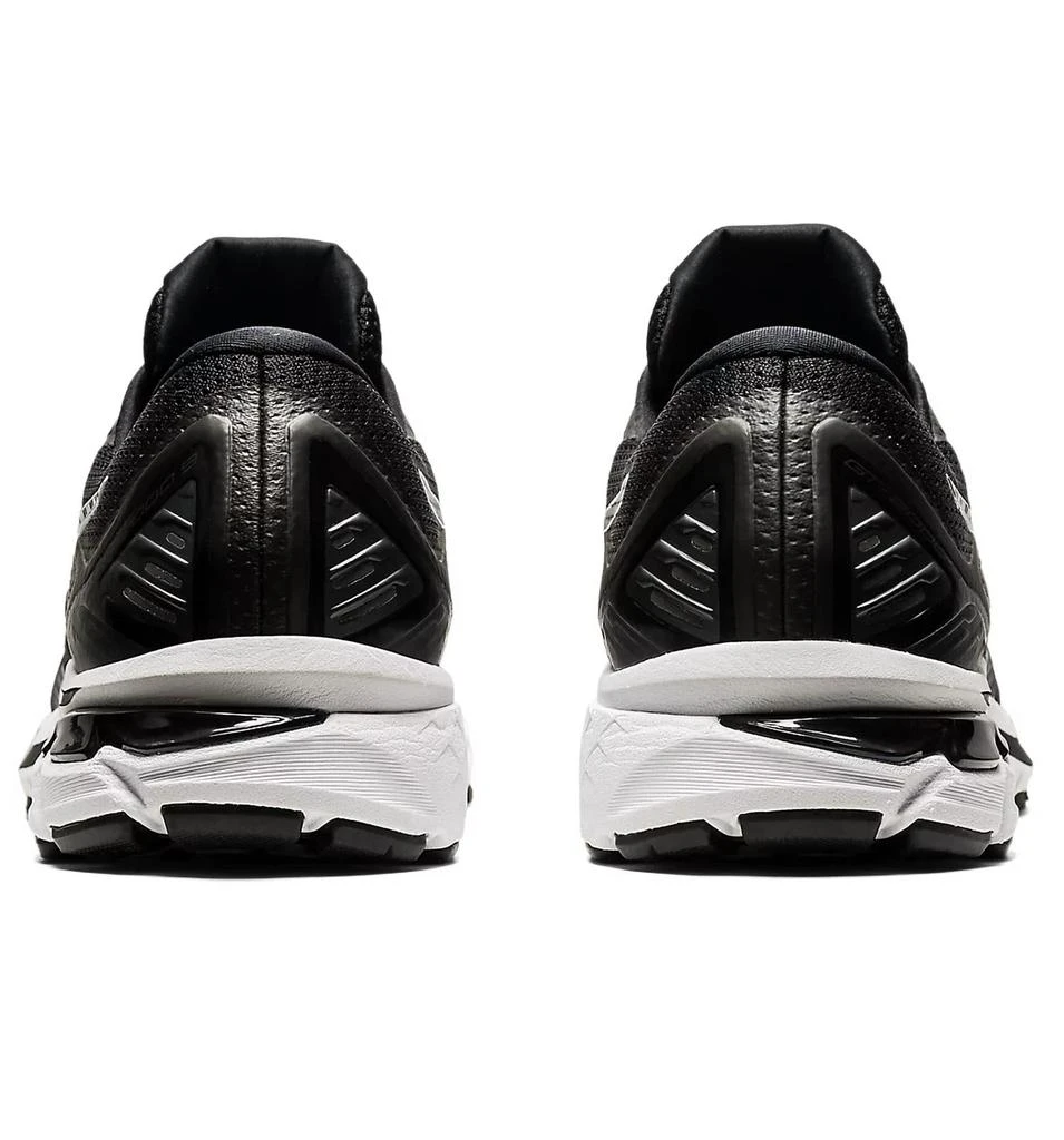 ASICS Men's Gt-2000 9 Running Shoes - D/medium Width In Black/white 4