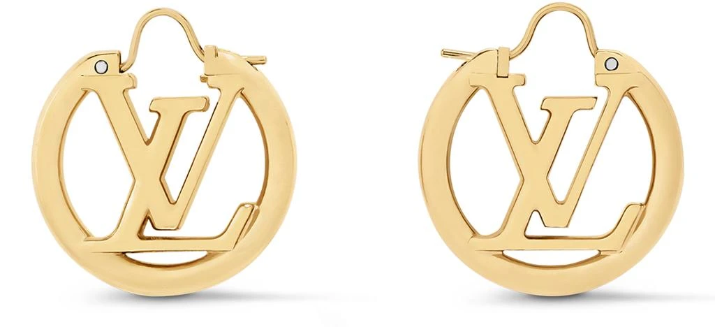 Louis Vuitton Louise Earrings 2