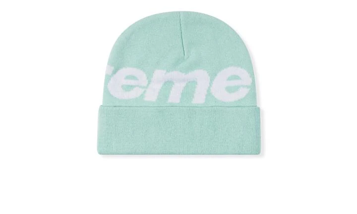 Supreme Supreme Big Logo Beanie 4