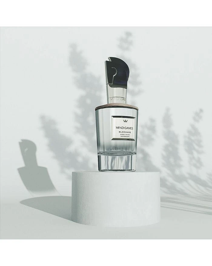 MIND GAMES Blockade Travel Trio Gift Set 4