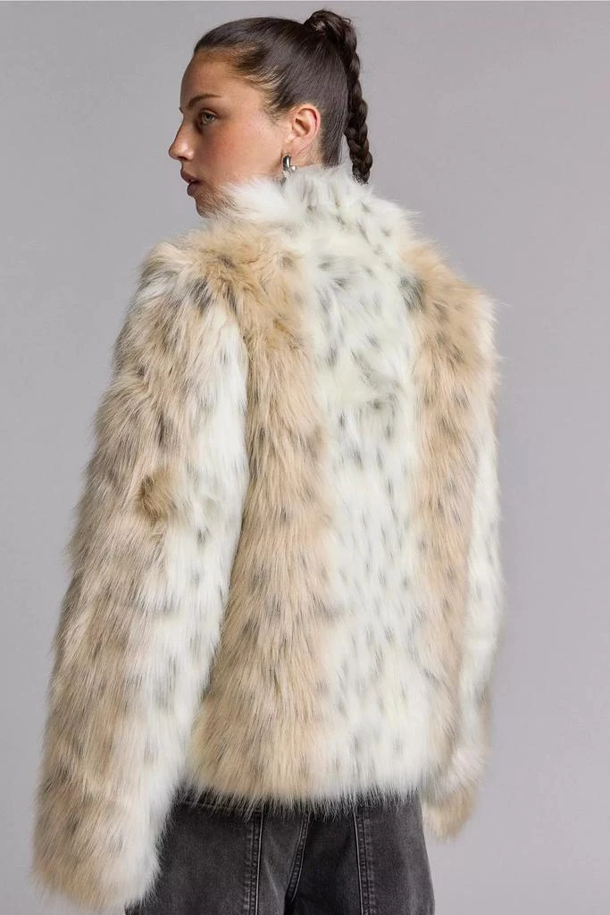 Unreal Fur Unreal Fur Wild Dream Faux Fur Jacket 4