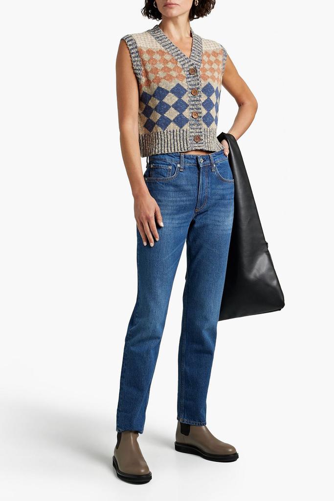 Rag & Bone Rosa boyfriend jeans