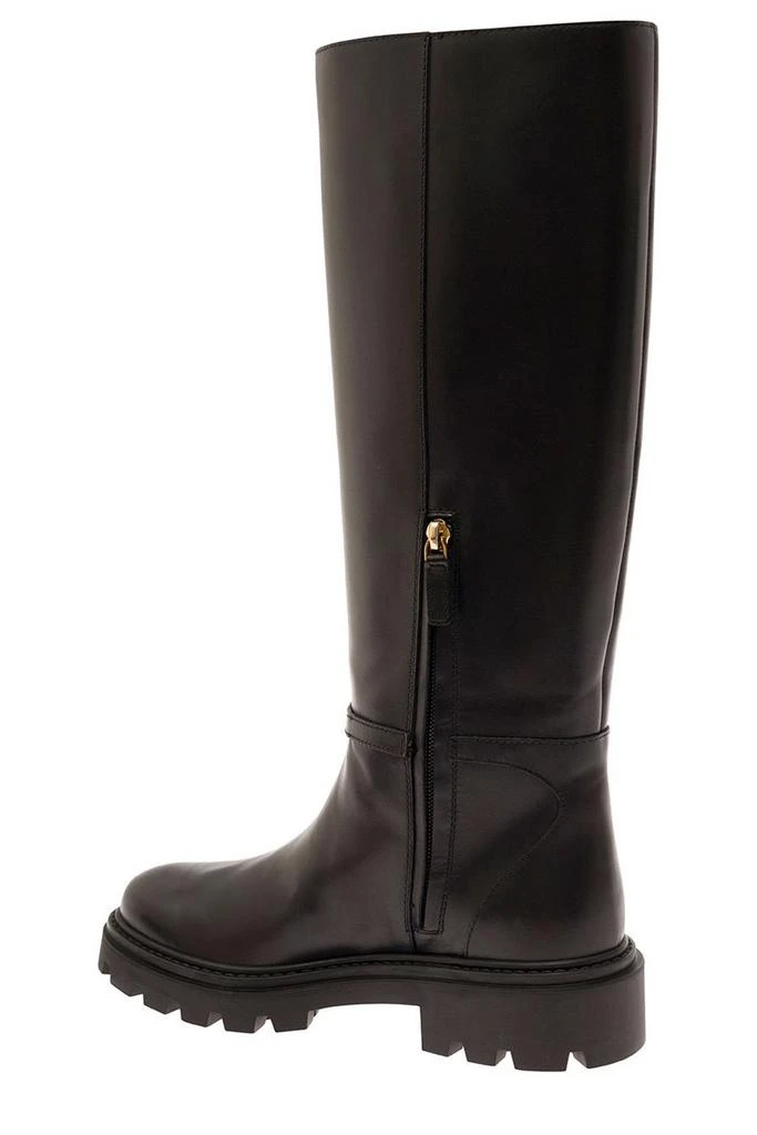 Tod's Tod's T Timeless Knee-High Boots 3