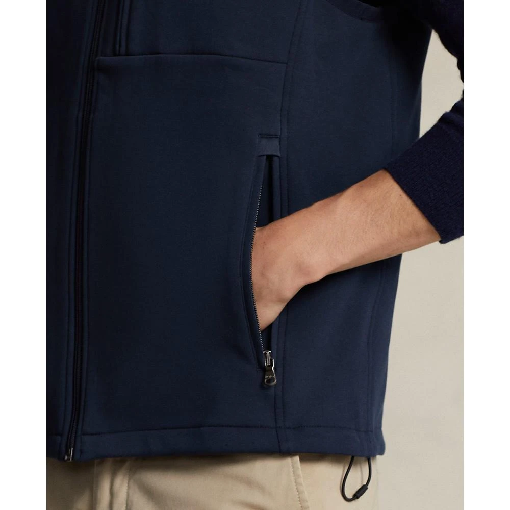 Polo Ralph Lauren Men's Double-Knit Vest 3
