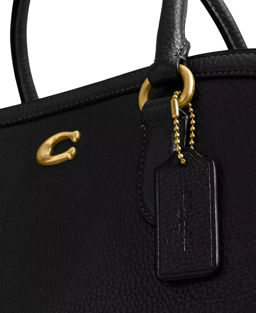 Coach Legacy Large Pebbled Leather Carryall 35 2