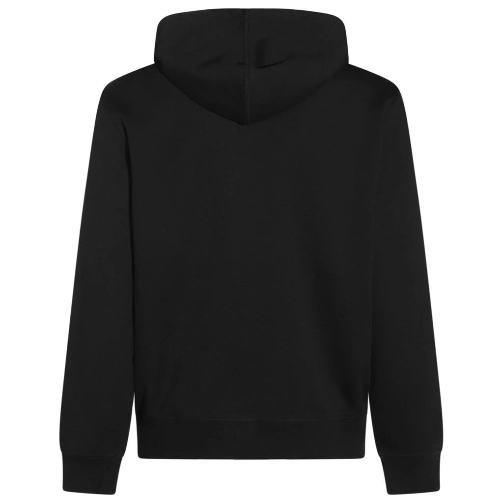 Brunello Cucinelli Brunello Cucinelli Zip-Up Drawstring Hoodie 2
