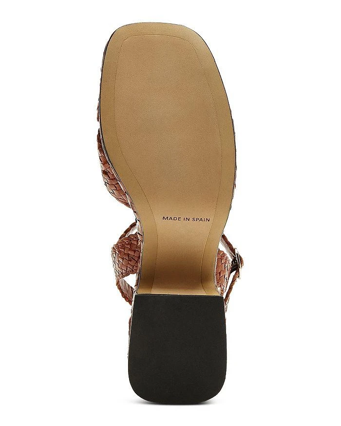 La Canadienne Women's Pico Platform Sandals 6
