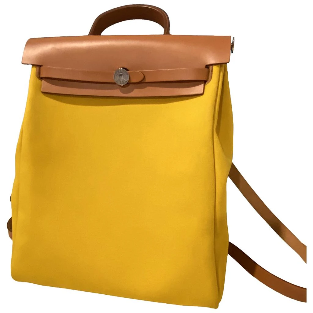 Hermes Hermès Herbag cloth backpack 1