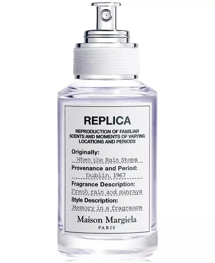 MAISON MARGIELA REPLICA When The Rain Stops Eau de Toilette, 3.4 oz. 1