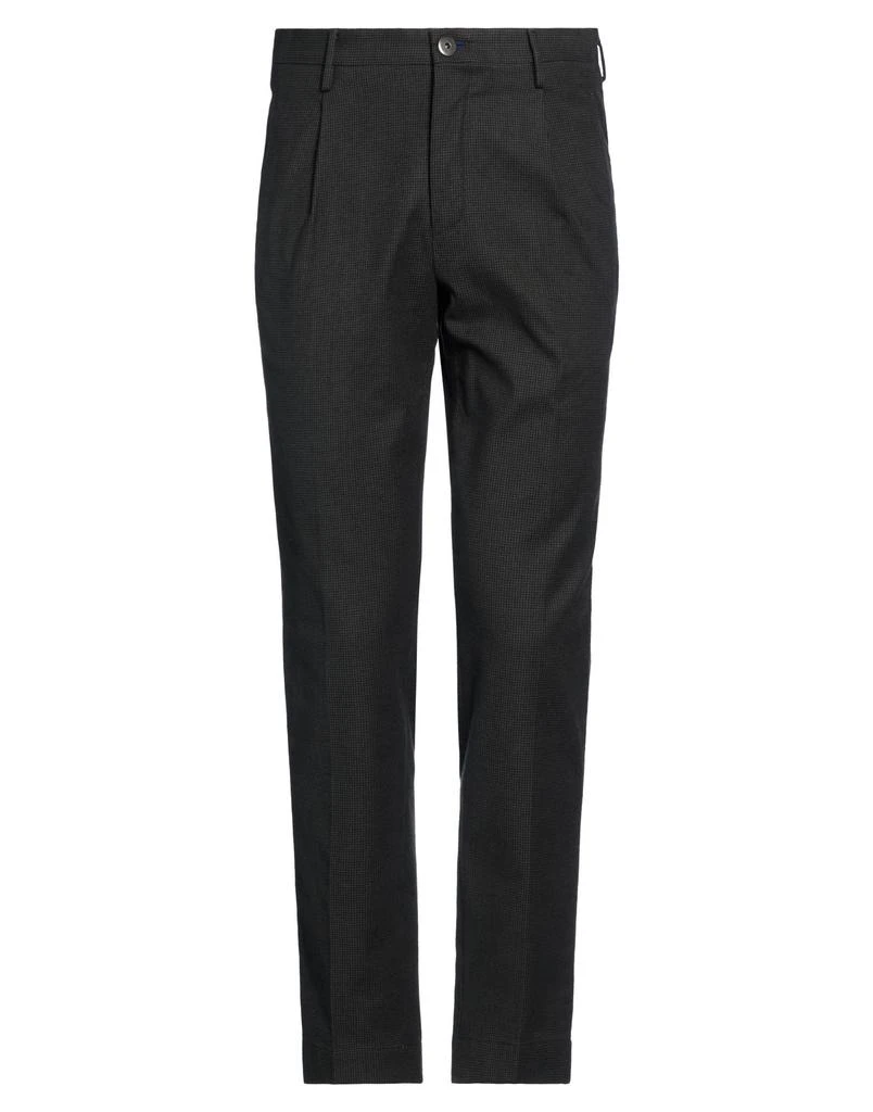 Incotex Ivory Dress pants