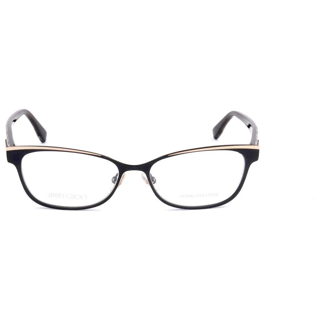 Jimmy Choo Jimmy Choo Women
s Opticals JC147-PWN-52 3